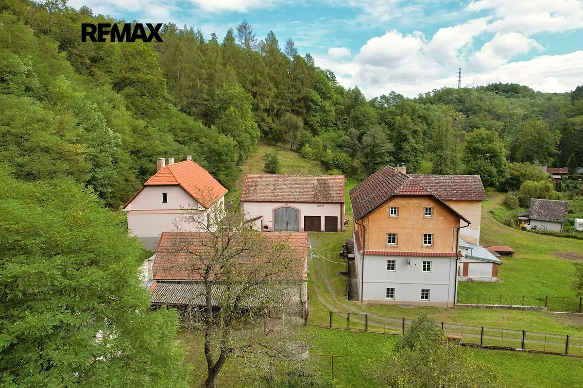 Prodej zemědělského objektu 623 m²